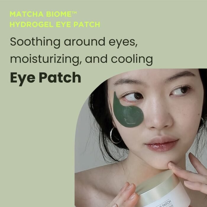 Heimish Matcha Biome Hydrogel Eye Patch – 60pcs - Image 11