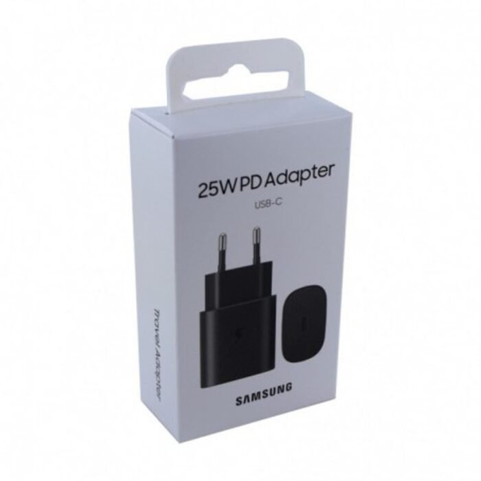 Samsung 25W PD Adapter - Image 3
