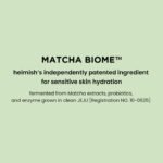 Heimish Matcha Biome Repair Cream – 50ml - Image 11