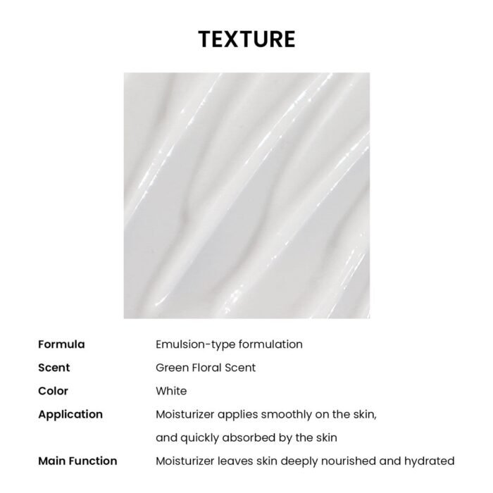 Heimish Moringa Ceramide Collagen Enriched Moisturizer – 120ml - Image 12