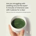 Heimish Matcha Biome Hydrogel Eye Patch – 60pcs - Image 7