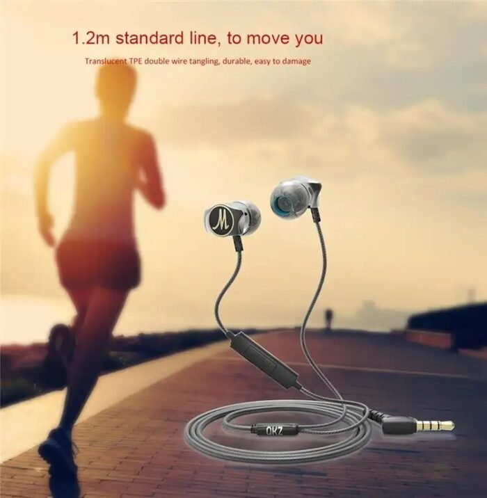 QKZ DM7 In-Ear Earphone - Image 5