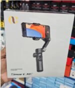 Smart XE 3-Axis Gimbal Stabilizer Foldable Handheld Selfie Stick Smart Face Tracking APP Control Original Video Volg - Image 6