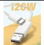 VIVO 120W Charger Flash Charge Power Wall Adapter Type C Cable