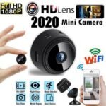 A9 Camera 1080P IP Camera Voice Video Security Wireless Camcorders Surveillance Cameras Wifi Camera No Infrared Night Vision