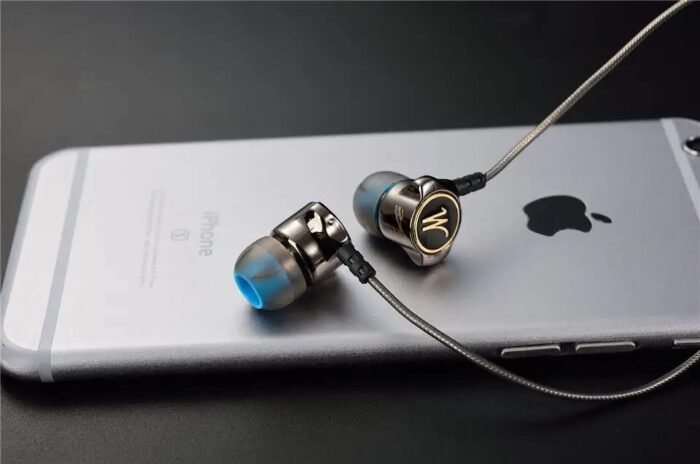 QKZ DM7 In-Ear Earphone - Image 6