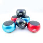 JBL M3 Mini Portabel Wireless Bluetooth Speaker Multi Color - Speaker - Image 2