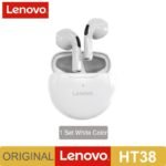 HT38 Lenovo Original Bluetooth 5.0 TWS Earphone Wireless Headphones Waterproof Sport Headsets Noise Reduction Earbuds With Mic - Image 13