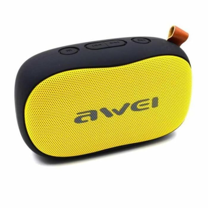 AWEI Y900 Mini Portable Wireless Bluetooth Speaker with Built in Mic - Image 8
