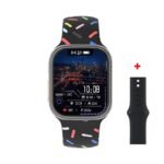 T30 Ultra Smartwatch with 2.01" HD Display & Bluetooth Calling - Image 2