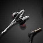 DM10 QKZ DM10 Zinc Alloy HiFi In Ear Earphones QKZ DM10 3.5mm Wired In-Ear Earphone - Image 3