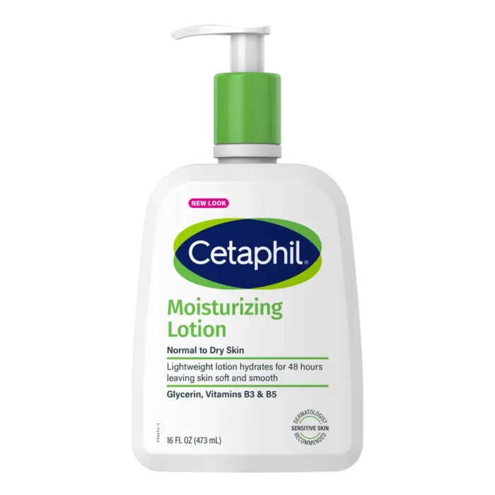 Cetaphil Moisturizing Lotion – 473ml - Image 7