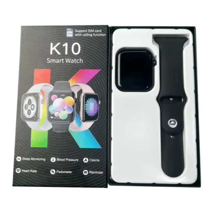K10 Bluetooth Smart Watch - Image 2
