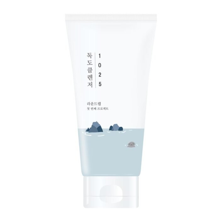 ROUND LAB 1025 Dokdo Cleanser – 150ml - Image 2
