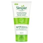 Simple Kind To Skin Moisturising Facial Wash – 150ml