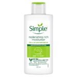 Simple Replenishing Rich Moisturiser – 125ml