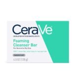 CeraVe Foaming Cleanser Bar – 128g