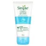 Simple Water Boost Hydrating Gel Cream – 50ml