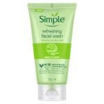 Simple Kind to Skin Refreshing Facial Wash Gel – 150ml
