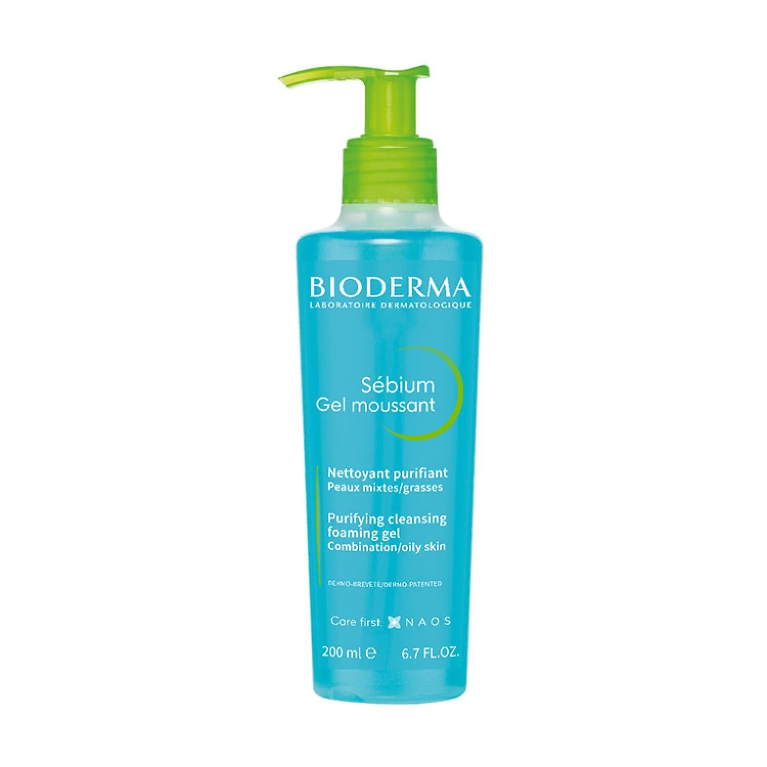 imgi_4_51qECdZKI8L._SL1500_1 Bioderma Sebium Purifying Cleansing Foaming Gel - Image 1
