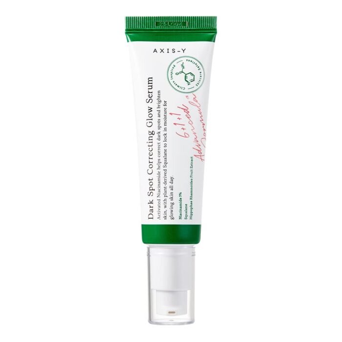 AXIS-Y Dark Spot Correcting Glow Serum – 50ml - Image 4