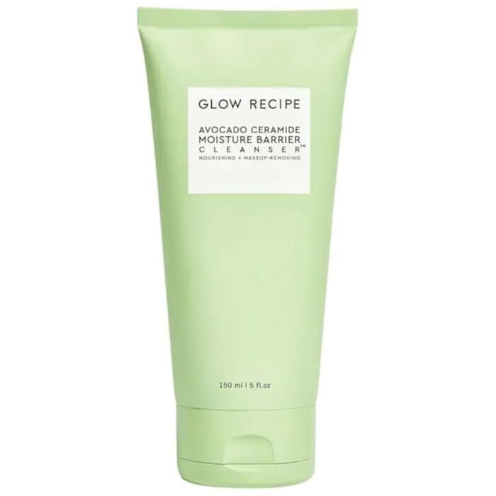 Glow Recipe Avocado Ceramide Moisture Barrier Cleanser - Image 5