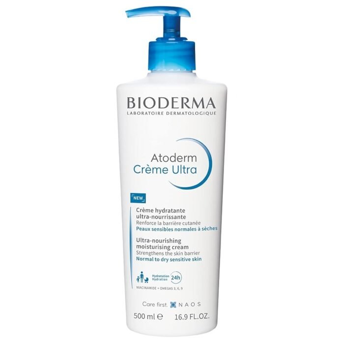 Bioderma Atoderm Creme Ultra Nourishing Moisturizer - Image 7