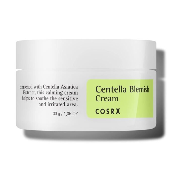 COSRX Centella Blemish Cream – 30g - Image 7
