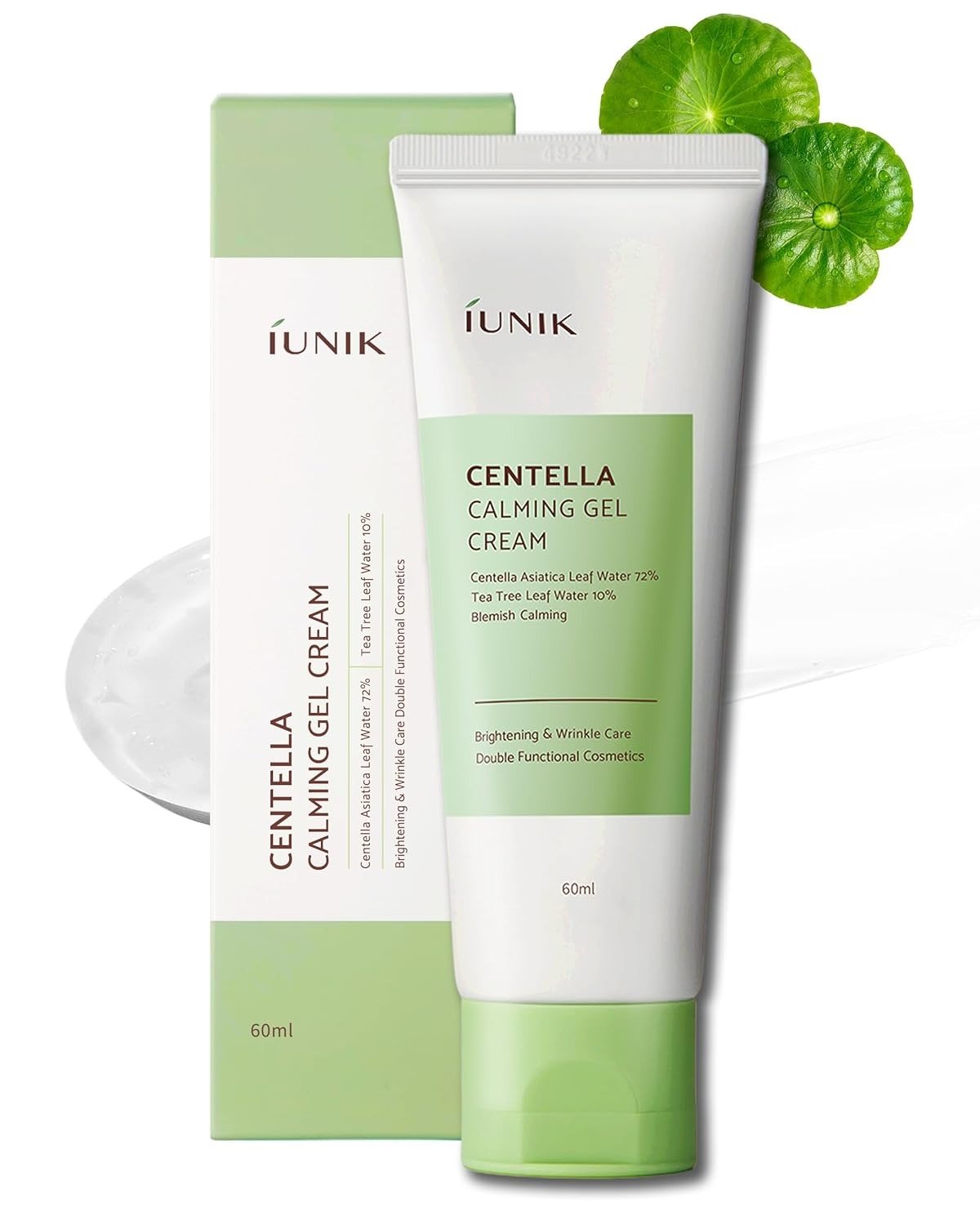 imgi_4_71gk0iEBhHL._SL1500_1 iUNIK Centella Calming Gel Cream – 60ml - Image 1