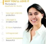 Bioderma Photoderm Aquafluide SPF 50+ 40ml - Image 4