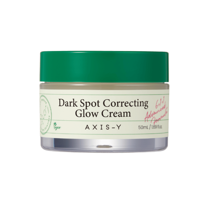 Axis-Y Dark Spot Correcting Glow Cream – 50ml - Image 6