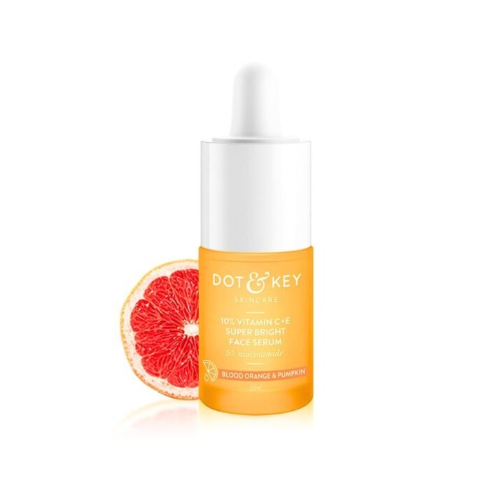 Dot & Key 10% Vitamin C+E & 5% Niacinamide Serum – 30ml - Image 8