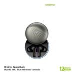 Oraimo OTW 630 SpaceBuds Hybrid ANC TWS Earbuds - Image 2
