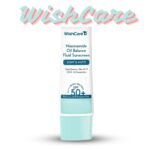 WishCare 5% Niacinamide Oil Balance Fluid Sunscreen SPF 50 PA+++ – 50g