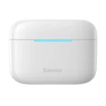 Baseus Bowie E9 White TWS Bluetooth Earbuds - Image 4