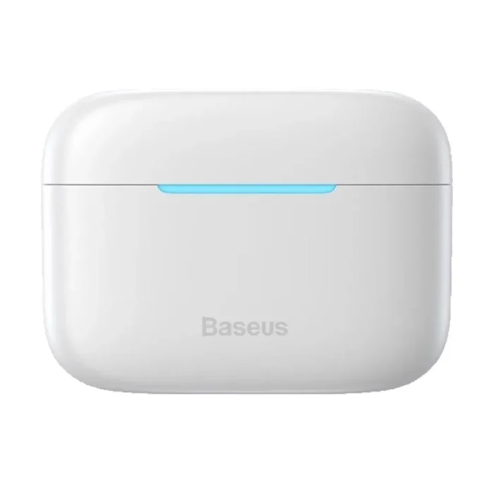 Baseus Bowie E9 White TWS Bluetooth Earbuds - Image 4