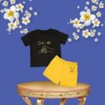 Baby T Shirt & Pant - Set of 4 Pcs Combo - Image 4