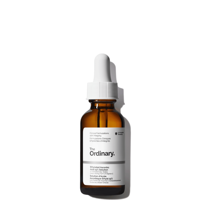 The Ordinary Ethylated Ascorbic Acid 15% Solution – 30ml - Image 4