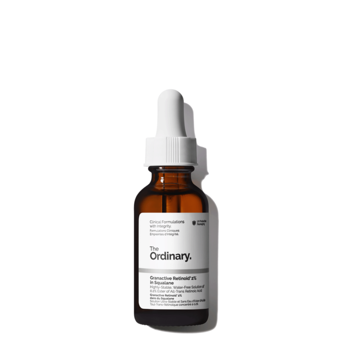 The Ordinary Granactive Retinoid 2% in Squalane – 30ml - Image 4