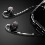DM10 QKZ DM10 Zinc Alloy HiFi In Ear Earphones QKZ DM10 3.5mm Wired In-Ear Earphone - Image 4