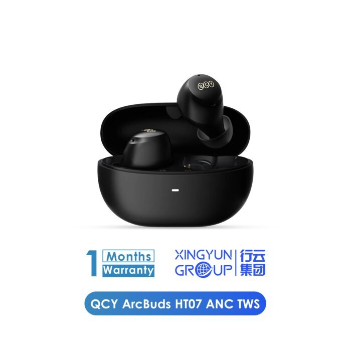 QCY ArcBuds HT07 ANC TWS Earbuds - Image 5