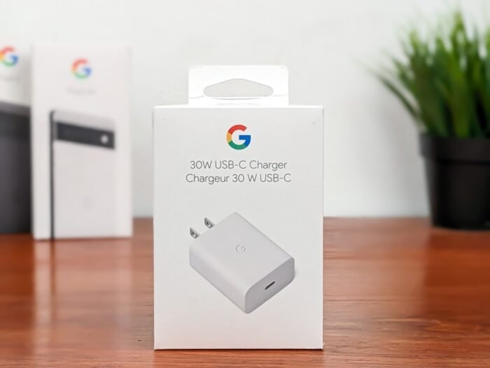 Official Google 30W Type-C to Type-C PD Fast Charger For Google Pixel 7 Pro 7 6A 6 6 Pro 5 4 4A 4XL 3 3A 3XL 2 2XL Power Adapter - Image 7