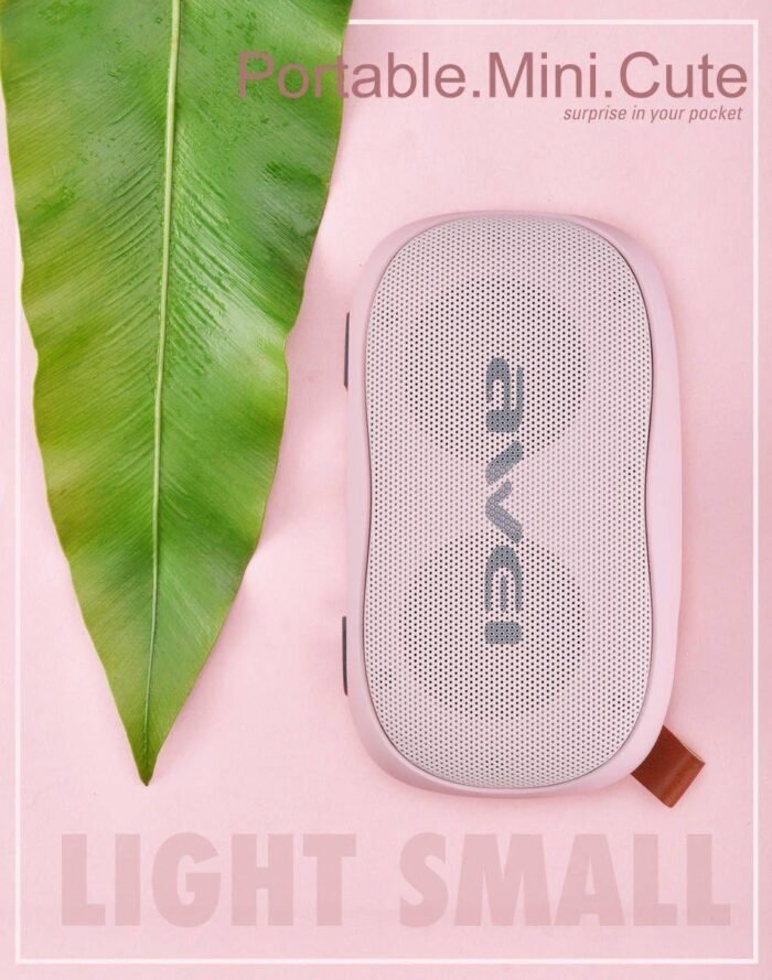 AWEI Y900 Mini Portable Wireless Bluetooth Speaker with Built in Mic - Image 13