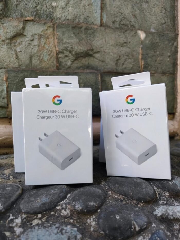 Official Google 30W Type-C to Type-C PD Fast Charger For Google Pixel 7 Pro 7 6A 6 6 Pro 5 4 4A 4XL 3 3A 3XL 2 2XL Power Adapter - Image 2