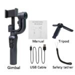 S5B 3-Axis Stabilized Gimbal - Image 2