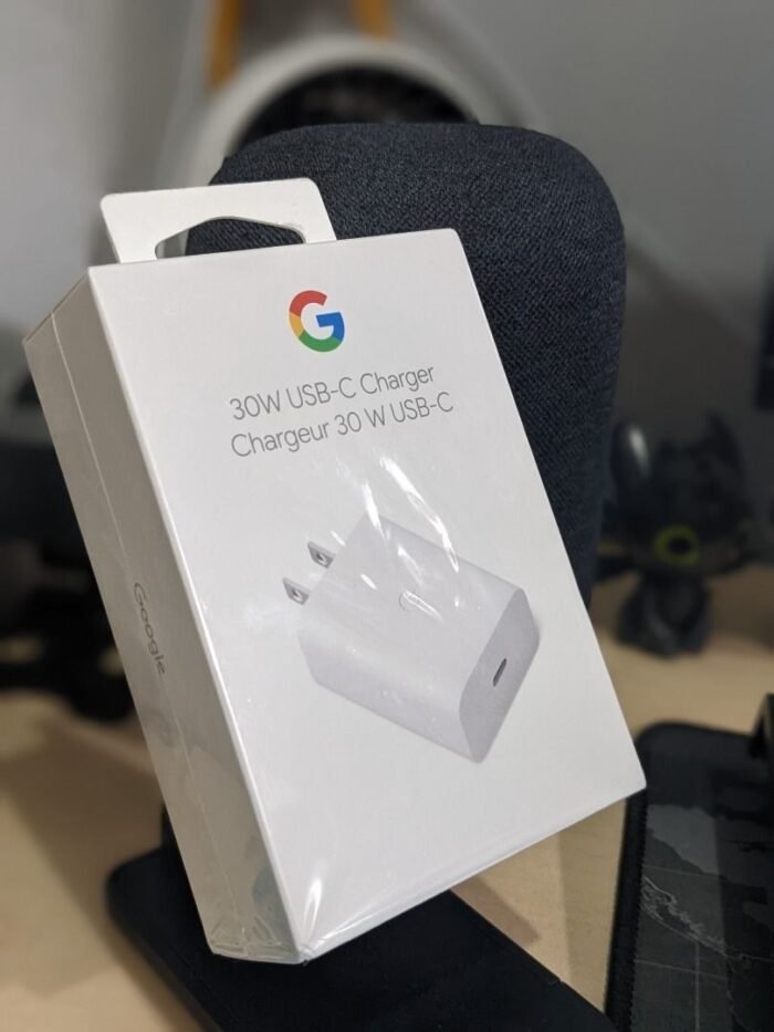 Official Google 30W Type-C to Type-C PD Fast Charger For Google Pixel 7 Pro 7 6A 6 6 Pro 5 4 4A 4XL 3 3A 3XL 2 2XL Power Adapter - Image 3