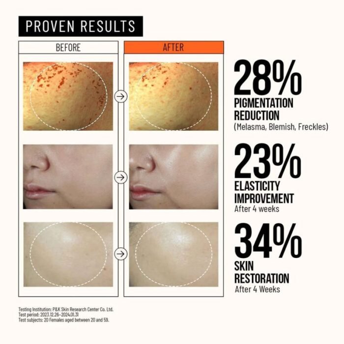 JUMISO Antioxidant Glow Facial Essence – 40ml - Image 5