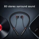 Original Lenovo HE05 Pro TWS Wireless Earphone Bluetooth 5.0 Sports Noise Canceling Neckband Headphones Waterproof Microphone - Image 2