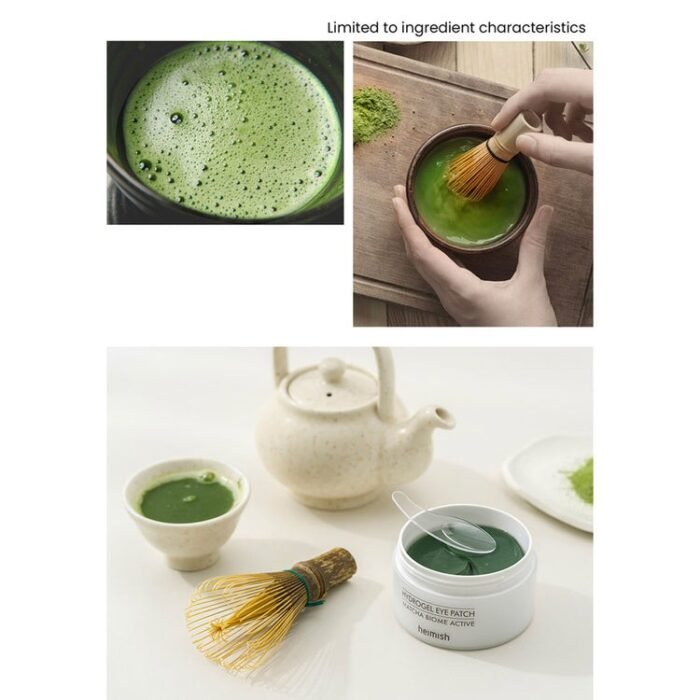 Heimish Matcha Biome Hydrogel Eye Patch – 60pcs - Image 18