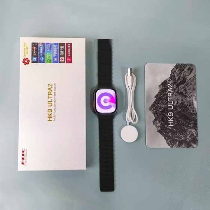 HK9 Ultra 2 Gen 2 Smartwatch - Image 2